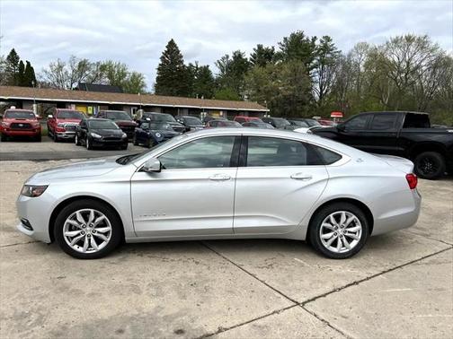2020 Chevrolet Impala LT