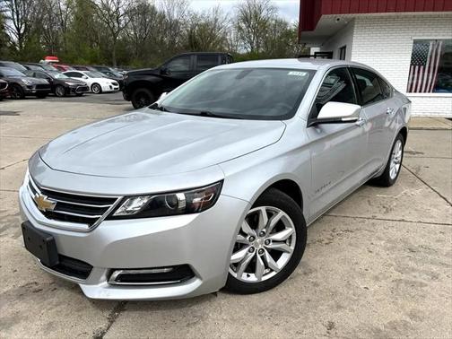 2020 Chevrolet Impala LT