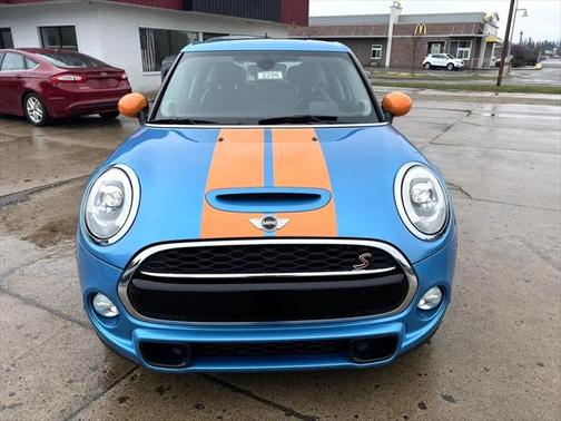 2018 MINI Hardtop Cooper S