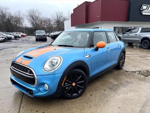 2018 MINI Hardtop Cooper S