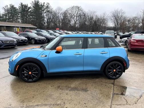 2018 MINI Hardtop Cooper S