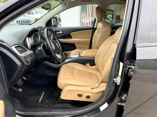 2013 Dodge Journey Crew