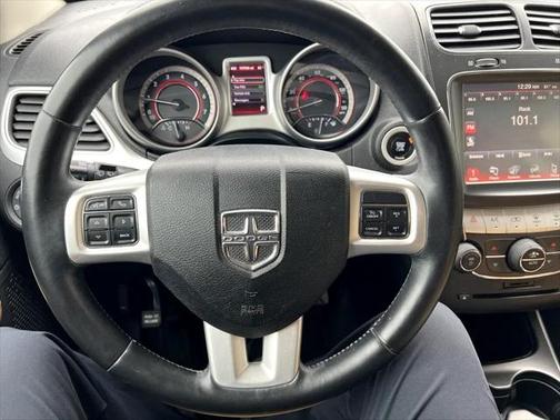 2013 Dodge Journey Crew