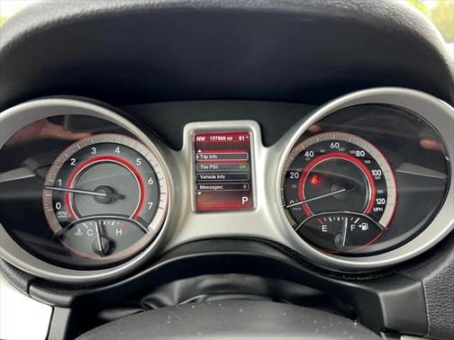 2013 Dodge Journey Crew