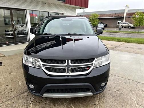 2013 Dodge Journey Crew