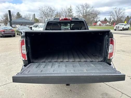 2018 GMC Canyon SLT