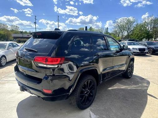 2021 Jeep Grand Cherokee Altitude