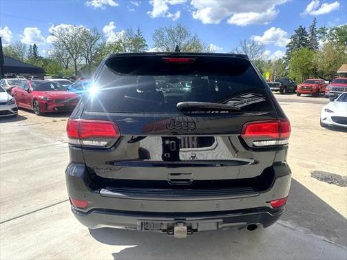 2021 Jeep Grand Cherokee Altitude