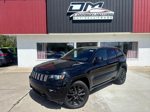 2021 Jeep Grand Cherokee Altitude