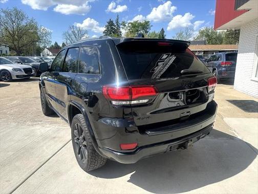 2021 Jeep Grand Cherokee Altitude