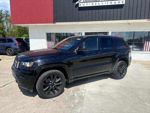 2021 Jeep Grand Cherokee Altitude