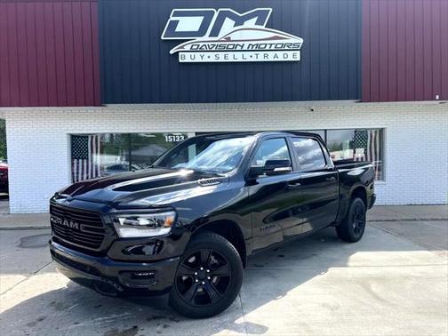 2021 RAM 1500 Big Horn/Lone Star