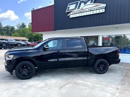 2021 RAM 1500 Big Horn/Lone Star