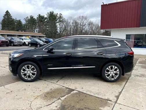 2020 Buick Enclave AWD Avenir
