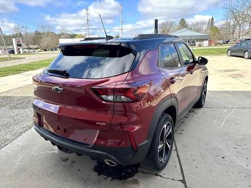 2021 Chevrolet Trailblazer RS