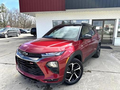 2021 Chevrolet Trailblazer RS