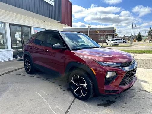 2021 Chevrolet Trailblazer RS