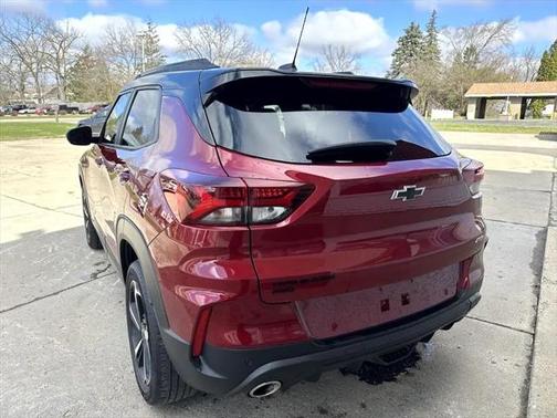 2021 Chevrolet Trailblazer RS
