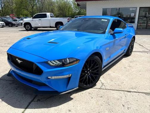 2022 Ford Mustang GT Premium
