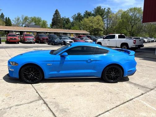 2022 Ford Mustang GT Premium
