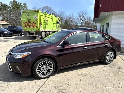 2018 Toyota Avalon Limited