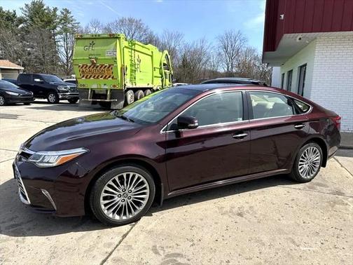 2018 Toyota Avalon Limited