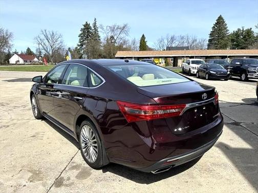 2018 Toyota Avalon Limited