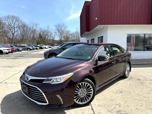 2018 Toyota Avalon Limited