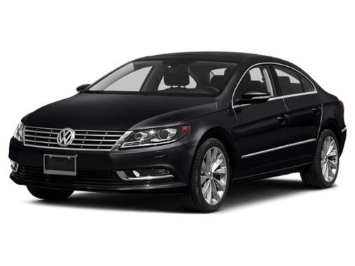 2015 Volkswagen CC DSG Sport