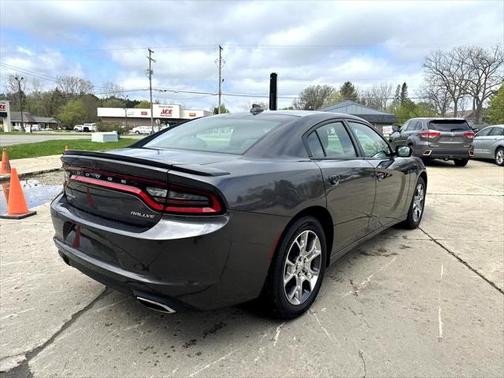 2015 Dodge Charger SXT