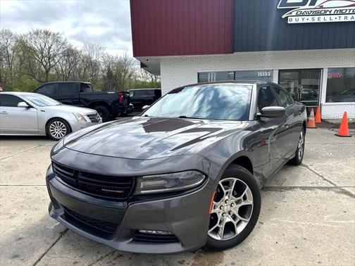 2015 Dodge Charger SXT