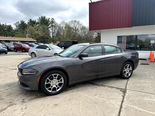 2015 Dodge Charger SXT