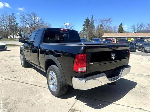 2012 RAM 1500 SLT