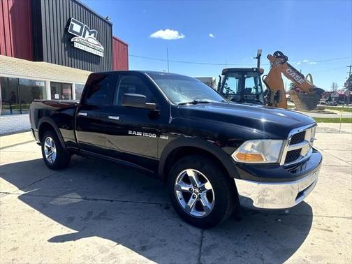 2012 RAM 1500 SLT