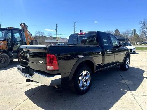2012 RAM 1500 SLT