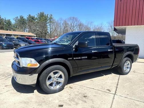 2012 RAM 1500 SLT