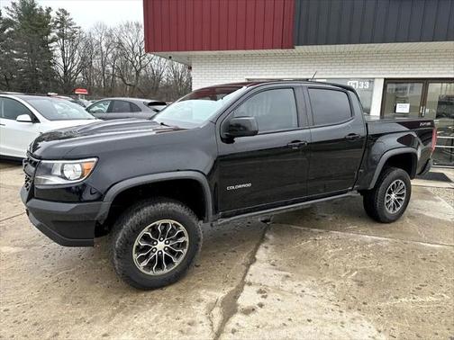 2019 Chevrolet Colorado ZR2