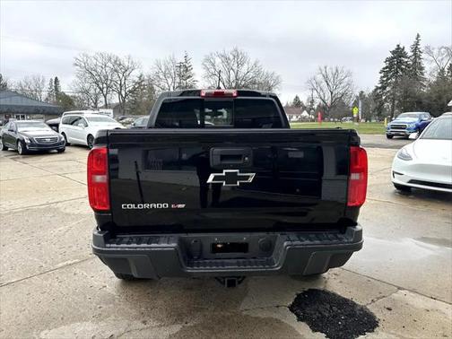 2019 Chevrolet Colorado ZR2