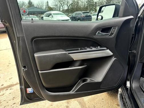 2019 Chevrolet Colorado ZR2