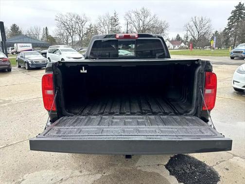 2019 Chevrolet Colorado ZR2
