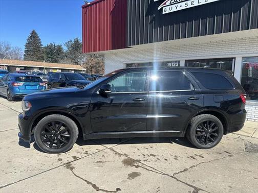 2017 Dodge Durango R/T