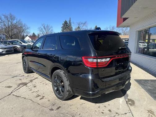 2017 Dodge Durango R/T