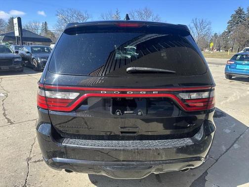 2017 Dodge Durango R/T