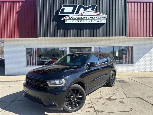2017 Dodge Durango R/T
