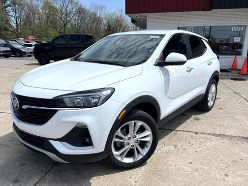 2022 Buick Encore GX Preferred