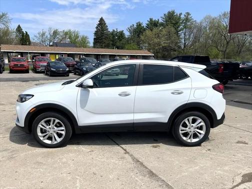 2022 Buick Encore GX Preferred