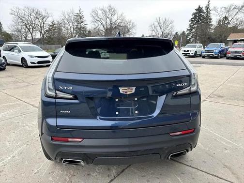 2019 Cadillac XT4 Sport
