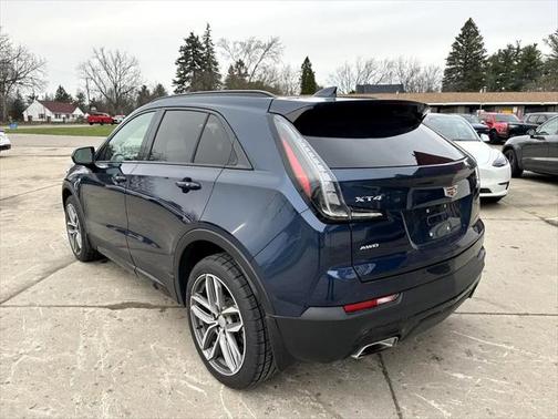 2019 Cadillac XT4 Sport