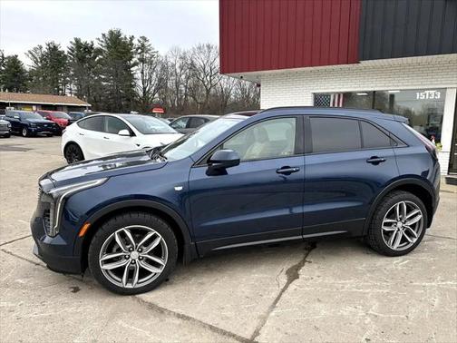 2019 Cadillac XT4 Sport
