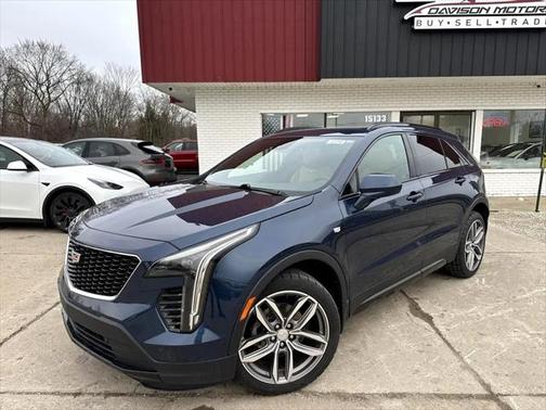 2019 Cadillac XT4 Sport